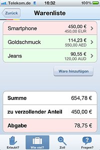 So funktioniert die App