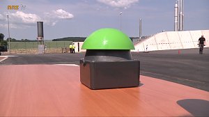 Anlage offiziell in Betrieb genommen