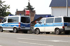 An mehreren Stellen wurden Objekte in Nordhausen durchsucht
