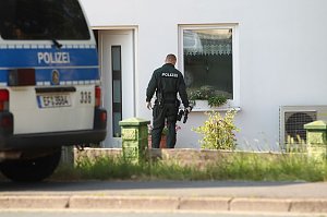 An mehreren Stellen wurden Objekte in Nordhausen durchsucht