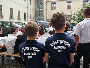 Deutsch-Polnisches Musikprojekt