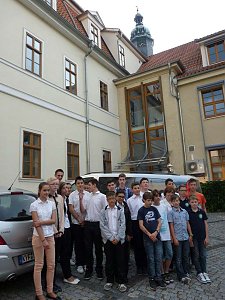 Deutsch-Polnisches Musikprojekt