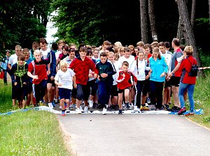 Schulausklang in Leinefelde