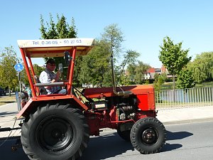 Kirmesumzug