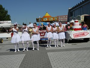 Kirmesumzug