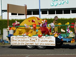 Kirmesumzug