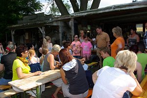 Abschlussfest