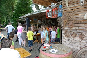 Abschlussfest