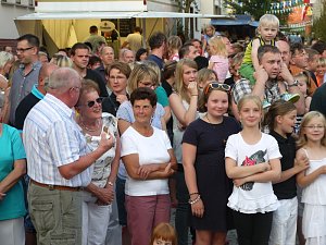 Ringaukirmes 2013 in Leinefelde