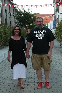 Ringaukirmes 2013 in Leinefelde
