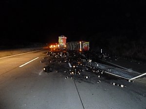 Erfrischung auf der Stra&szlig;e