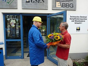 Das besondere Jubil&auml;um