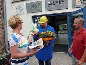 Das besondere Jubil&auml;um