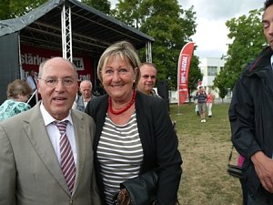 Gregor Gysi in Leinefelde