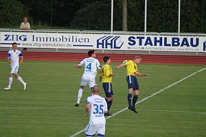 Leinefelde gegen Wacker