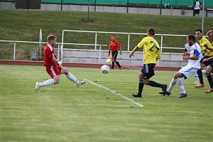 Leinefelde gegen Wacker