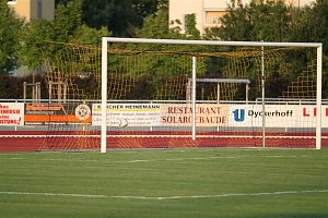 Leinefelde gegen Wacker