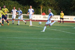 Leinefelde gegen Wacker