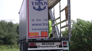 Giftige Substanz ausgetreten
