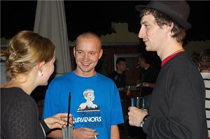  Semesteranfangsparty Alte Weberei