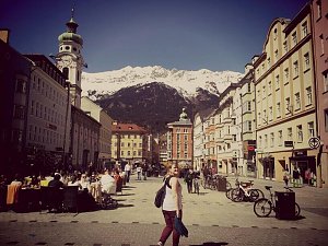 Praktika im Ausland