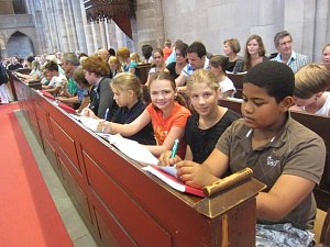 Gottesdienst Bergschule