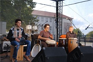 Tag der Einheit Petersberg Nordhausen
