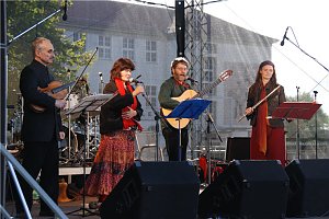 Tag der Einheit Petersberg Nordhausen