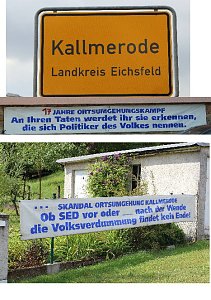 Bilder aus Kallmerode