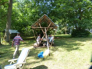 Traditionelles Treffen