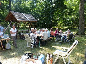 Traditionelles Treffen