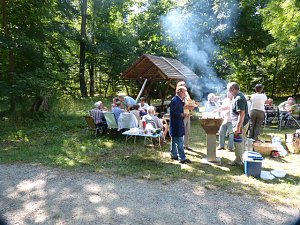 Traditionelles Treffen