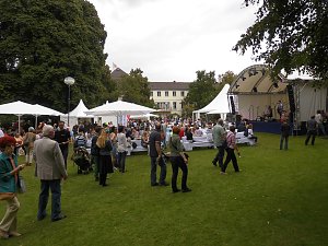 B&uuml;rgerfest im Bellevue
