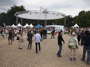 B&uuml;rgerfest im Bellevue