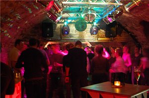 Singleparty Schabernack & Einheitsparty Grease
