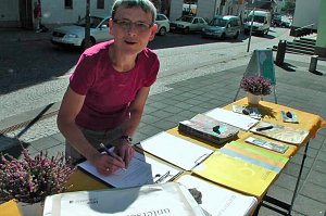 Bundestagskandidaten f&uuml;r mehr Demokratie