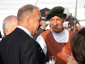 Sommerfest in Berlin