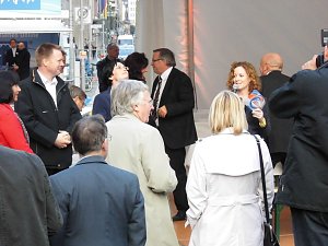 Sommerfest in Berlin