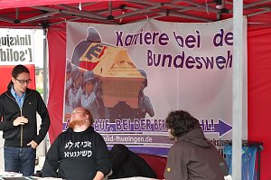 Wahlkampf-H&ouml;hepunkt?