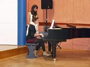 Feierliche Freisprechung