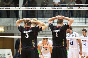 Am und neben dem Netz