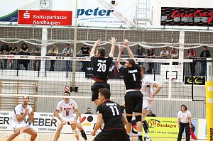 Am und neben dem Netz