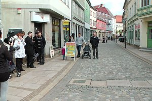 Wir sind Musik gestartet!