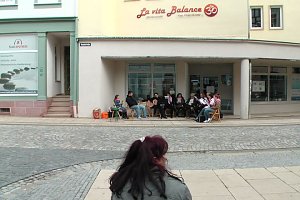 Wir sind Musik gestartet!