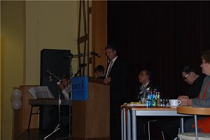 Internationaler Tag des Wei&szlig;en Stockes in Nordhausen