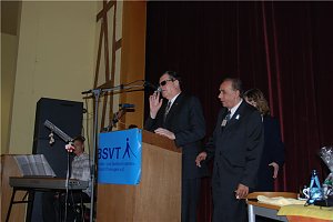 Internationaler Tag des Wei&szlig;en Stockes in Nordhausen