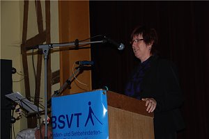 Internationaler Tag des Wei&szlig;en Stockes in Nordhausen