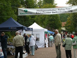 Reha- und Selbsthilfetag Kurklinik