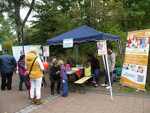 Reha- und Selbsthilfetag Kurklinik