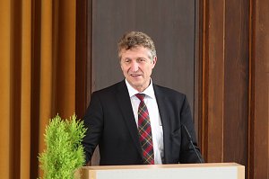 Aufgenommen - Immatrikulation in Nordhausen